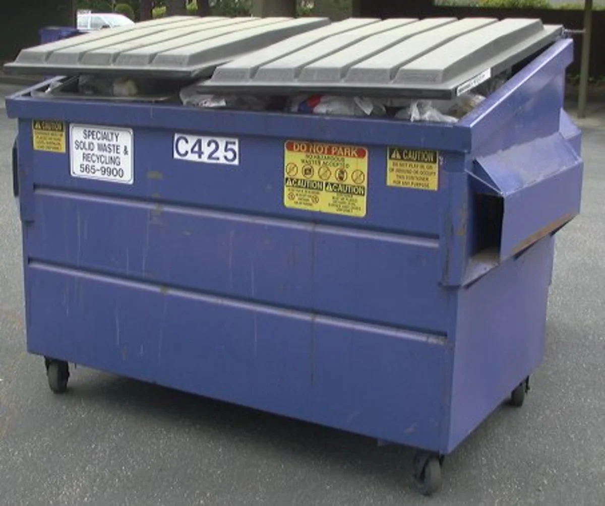 Dumpster Rental service in Houston TX