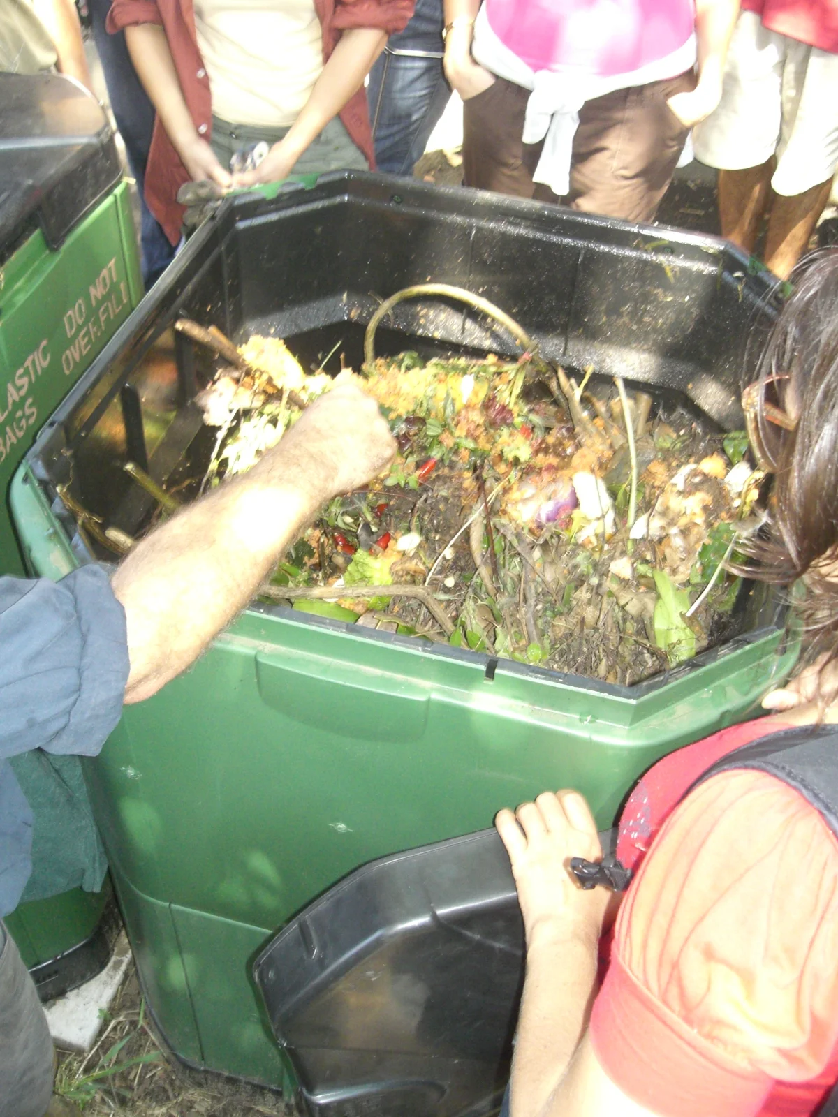 Yard Waste Removal service in Houston TX